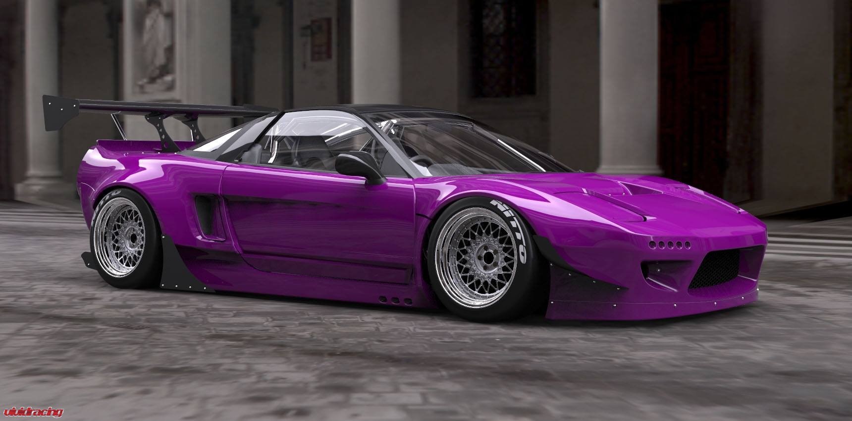 Rocket Bunny Evo Wide Body Kit