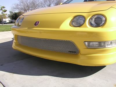 Acura Tempe on Grillcraft Mx Series Lower Grille Acura Integra Type R 98 01