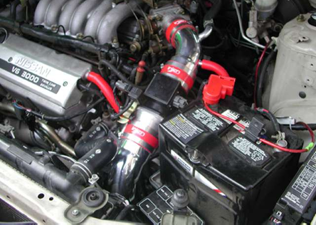Cold air intake systems 2000 nissan maxima