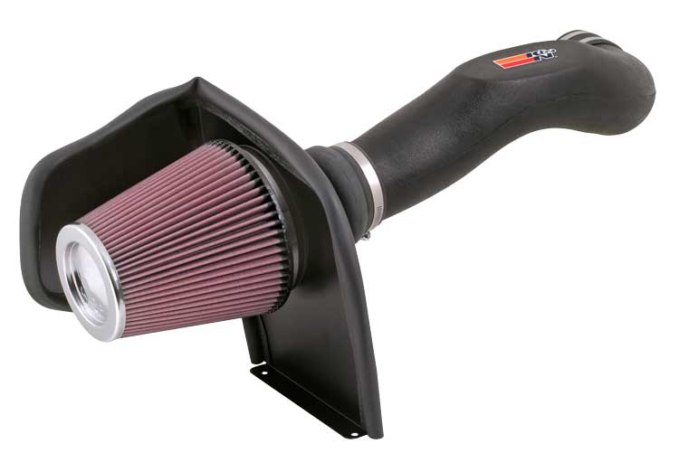 K&amp;N 57-Series Aircharger Intake Chevrolet Avalanche 1500 5.3L 05-06