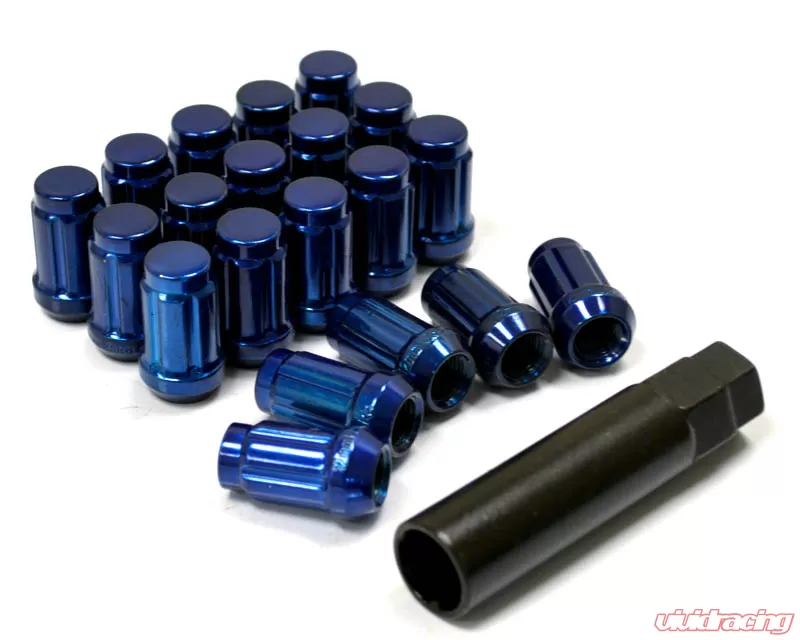 ap lugset blue Agency Power Releases NEW Tuner Lug Nuts