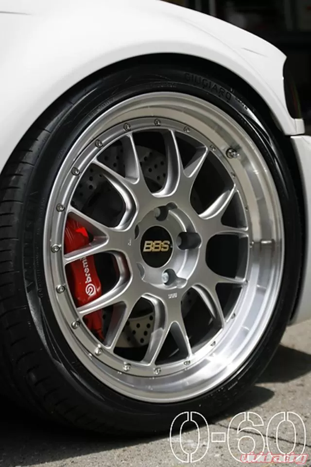 Vivid Racing now carries the complete line of BBS Wheels from BBS USA