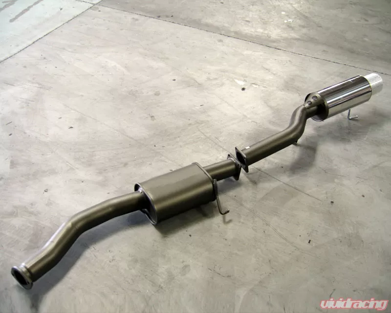 Nissan silvia s13 exhaust systems #3