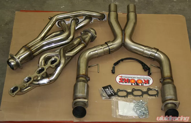 ford exhaust headers. Kooks Exhaust Headers Without