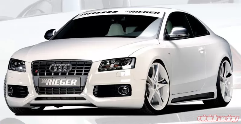 Senner Tuning Audi A5 BLACK & WHITE (2009) - picture 2 of 4