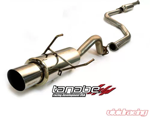 Tanabe Medalion Concept G Catback Exhaust Honda Civic Si 9900 Image