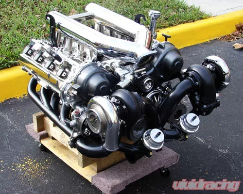 turbocharger kits for toyota tundra #6