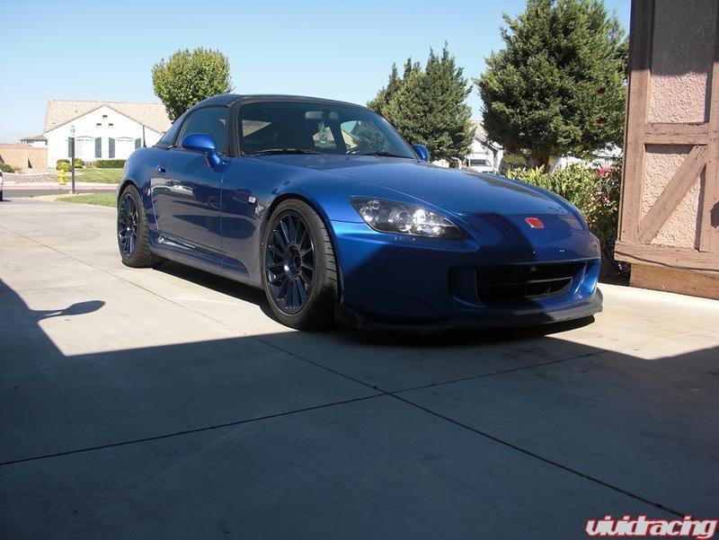 magblue 57 Motorsport G07WT on S2000 If you are looking for the right size 