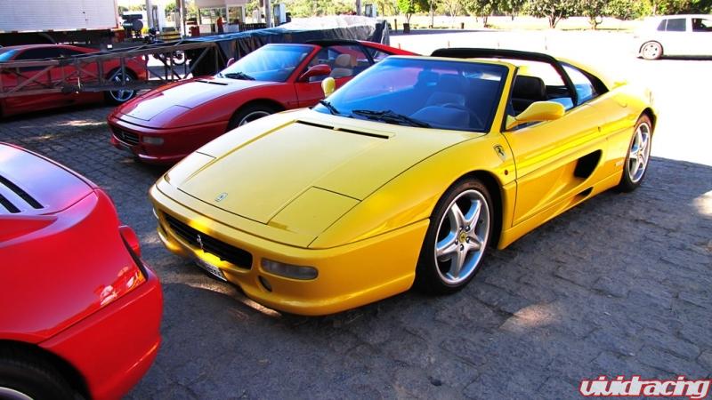 Another Ferrari F355 Equipped