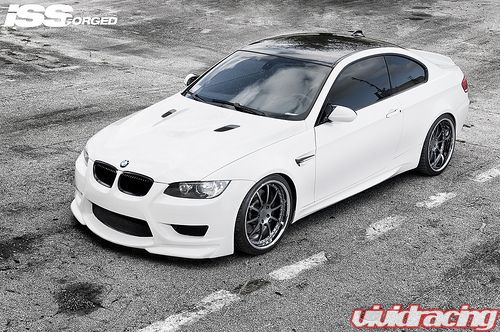 4751688335 ed701578e6 BMW E92 M3 Looks Amazing with ISS Forged RX 10 
