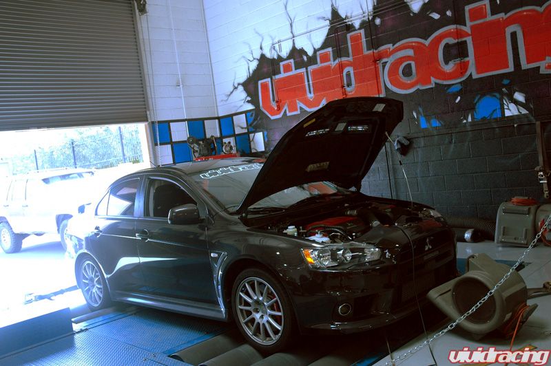 Check out more EVO X ECU Tuning and Power Parts Here