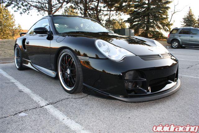 Coreys Monster Porsche 996 Turbo from Canada 9bar shift at 6200