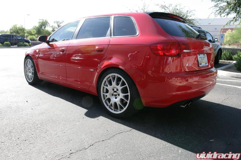 IMG 0362a Audi A3 Lowered on HR Springs with BBS CH Wheels