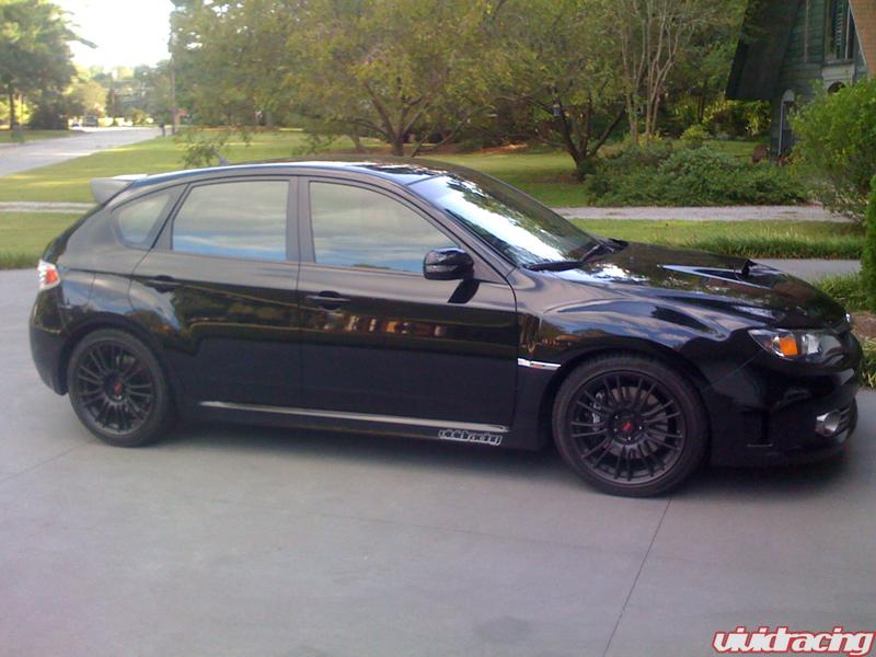 Check out Dave's Vivid Racing 2007 Subaru STI For Sale Here -