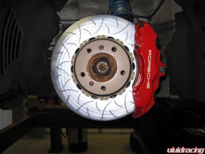 Read more on the Brembo Rotors Here and check out the pictures of Moisey's