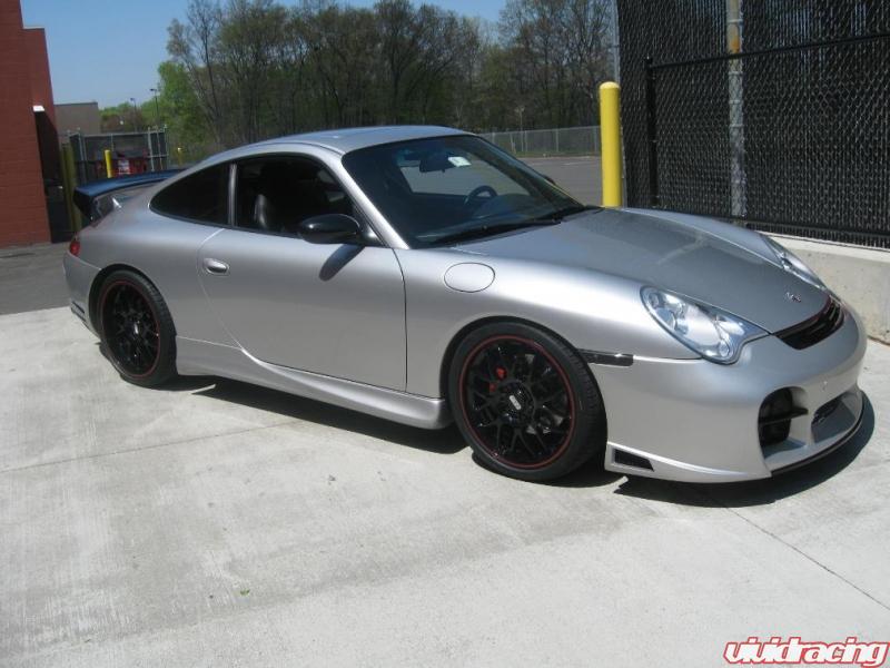 IMG 2448 Porsche 996C2 with Time Attack BBS Wheels and JIC Cross Coilovers