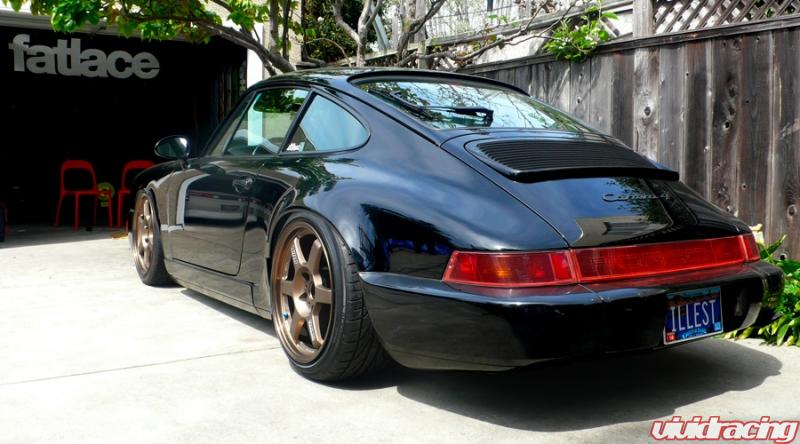 Check out all the Volk Wheels Available for Porsche Cars Here.