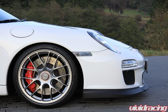 BBS Introduces NEW FI Centerlock Wheel for Porsche GT3 porsche bbs