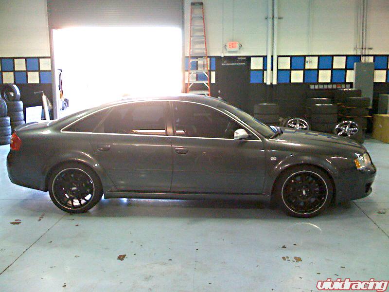 bbsrs62 Audi RS6 with BBS CH 19x85 Wheels