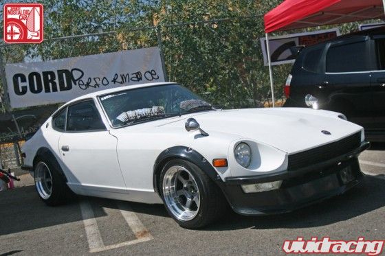 Pics from another vehicle niseishowoff2010 16 datsun240z nissanfairladyz
