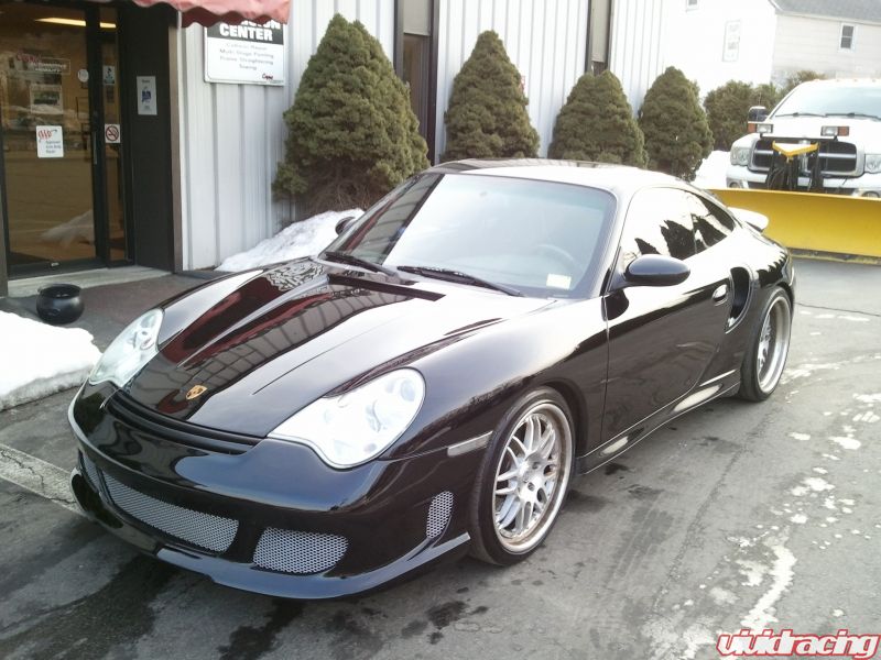 You can view these and all our Porsche 996 Turbo Aero Modifications Here
