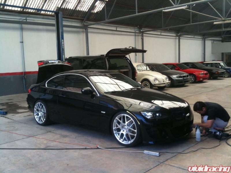 photo2 591346 2010 BMW 335I Dumped on HRE P40 20in Wheels