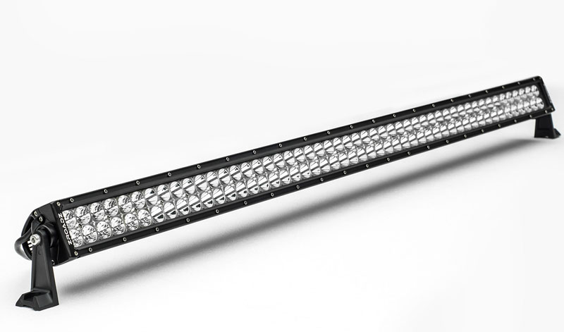 52 Inch LED Light Bar Straight Double Row ZROADZ - Z30BC14W300
