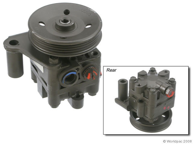 Maval Power Steering Pump - W0133-1671885