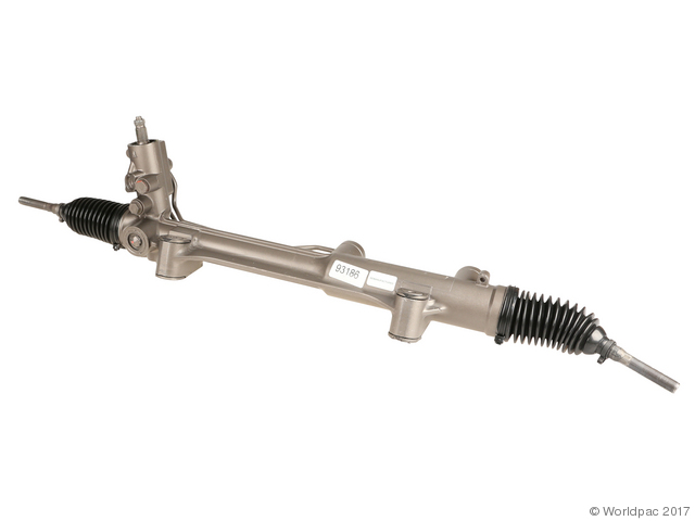 Maval Rack and Pinion Assembly Mercedes-Benz - W0133-1904121