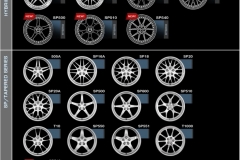 CCW Wheels