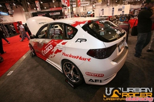 SEMA 2007 Pictures