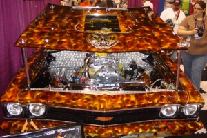 SEMA 2007 Pictures