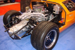 SEMA 2007 Pictures