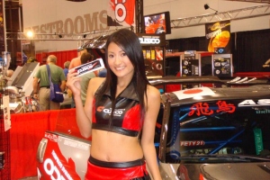 SEMA 2007 Pictures