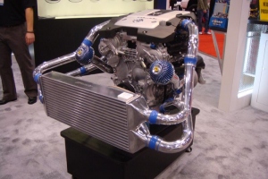 SEMA 2007 Pictures