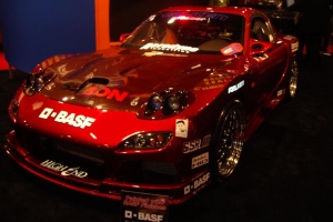 SEMA 2007 Pictures