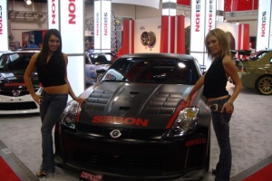 SEMA 2007 Pictures