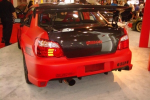 SEMA 2007 Pictures