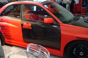 SEMA 2007 Pictures