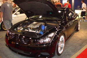 SEMA 2007 Pictures