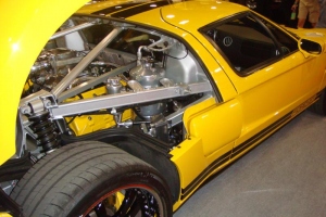 SEMA 2007 Pictures
