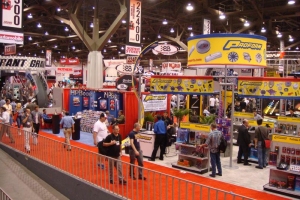 SEMA 2007 Pictures