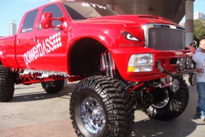 SEMA 2007 Pictures