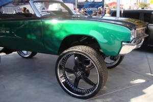 SEMA 2007 Pictures