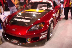 SEMA 2007 Pictures