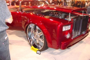 SEMA 2007 Pictures