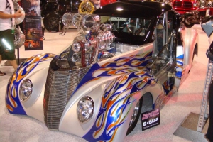 SEMA 2007 Pictures