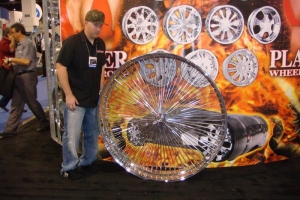 SEMA 2007 Pictures