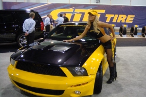 SEMA 2007 Pictures