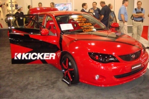 SEMA 2007 Pictures